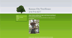 Desktop Screenshot of kansascitytreehouse.com